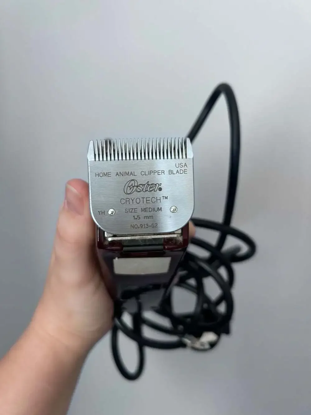 Oster Lucky Dog Model 113 Series E Pet Grooming Clipper